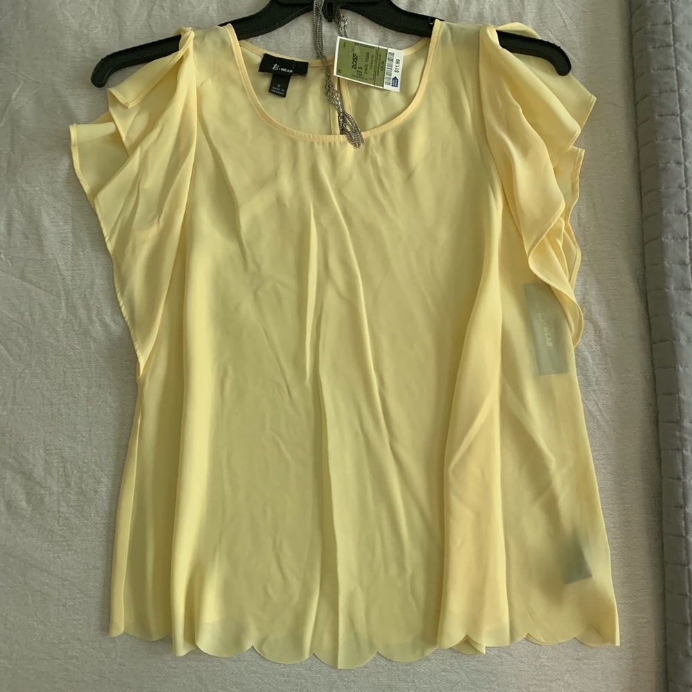 Never worn blouse